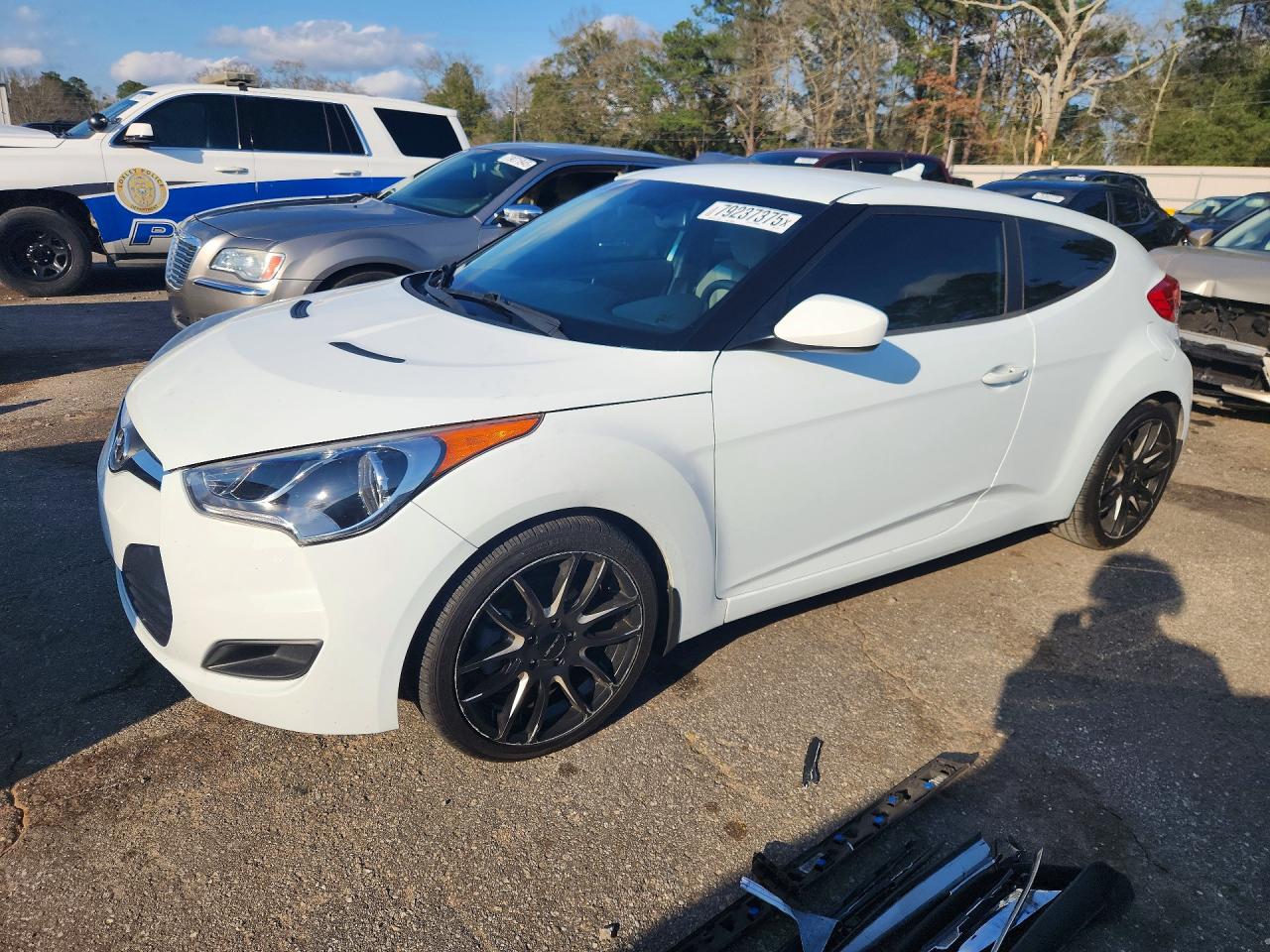 2013 Hyundai Veloster
