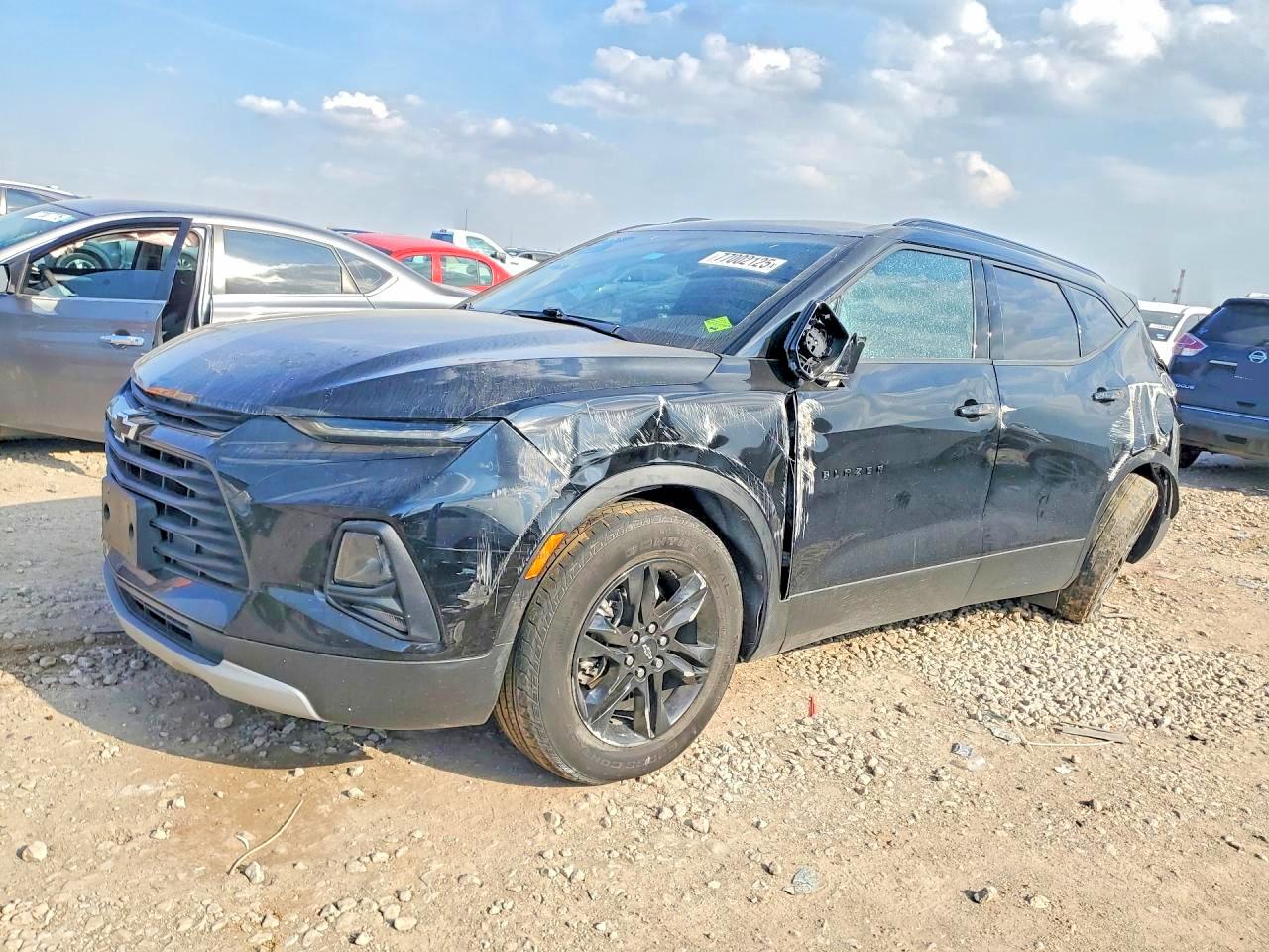 2021 Chevrolet Blazer
