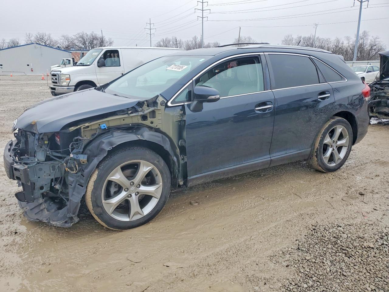 2013 Toyota Venza