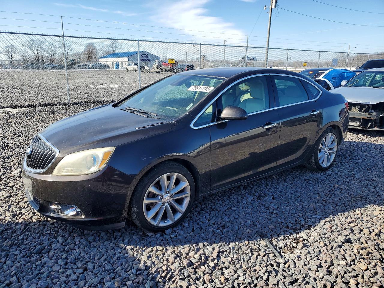 2014 Buick Verano