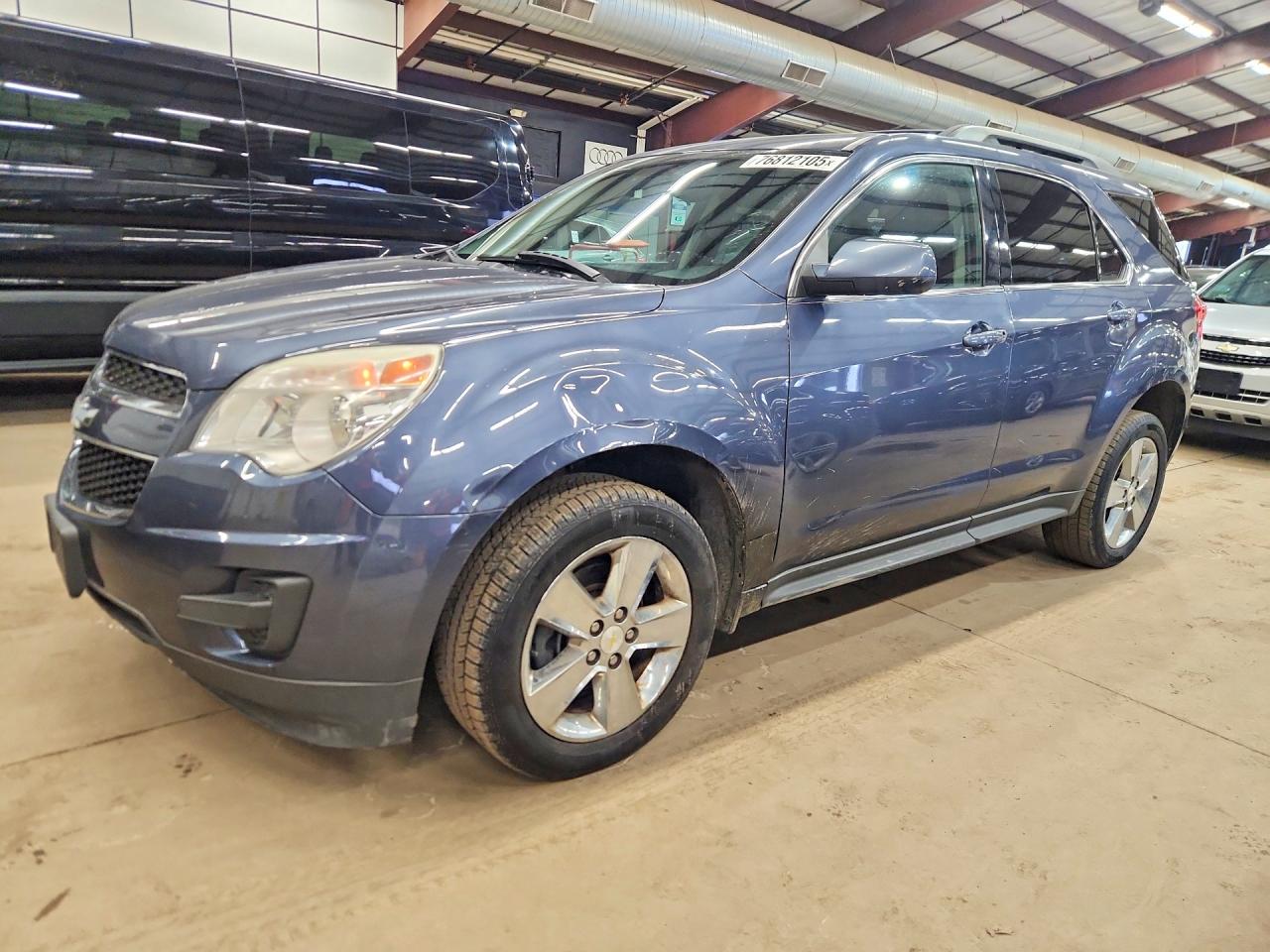 2013 Chevrolet Equinox