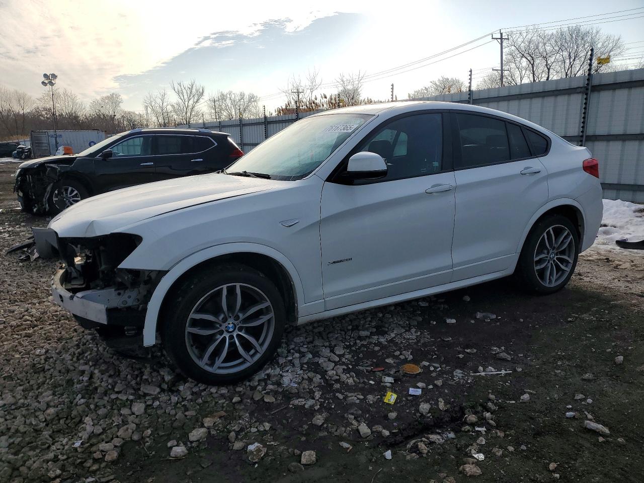 2015 BMW X4