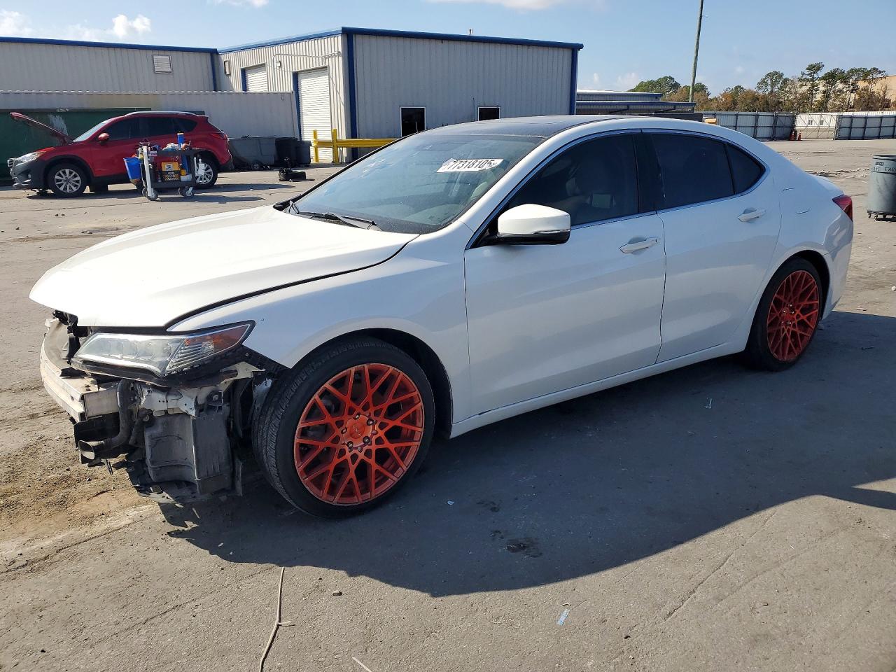 2015 Acura TLX
