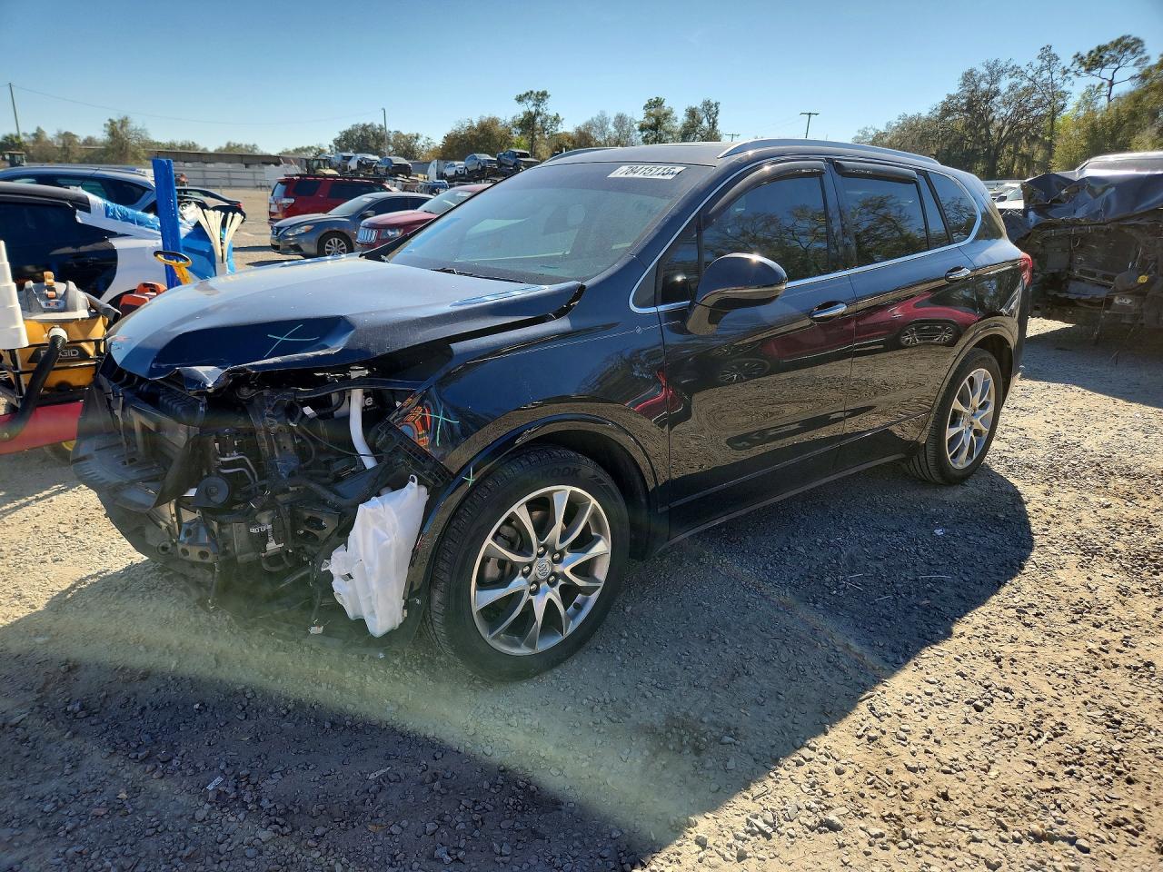 2020 Buick Envision