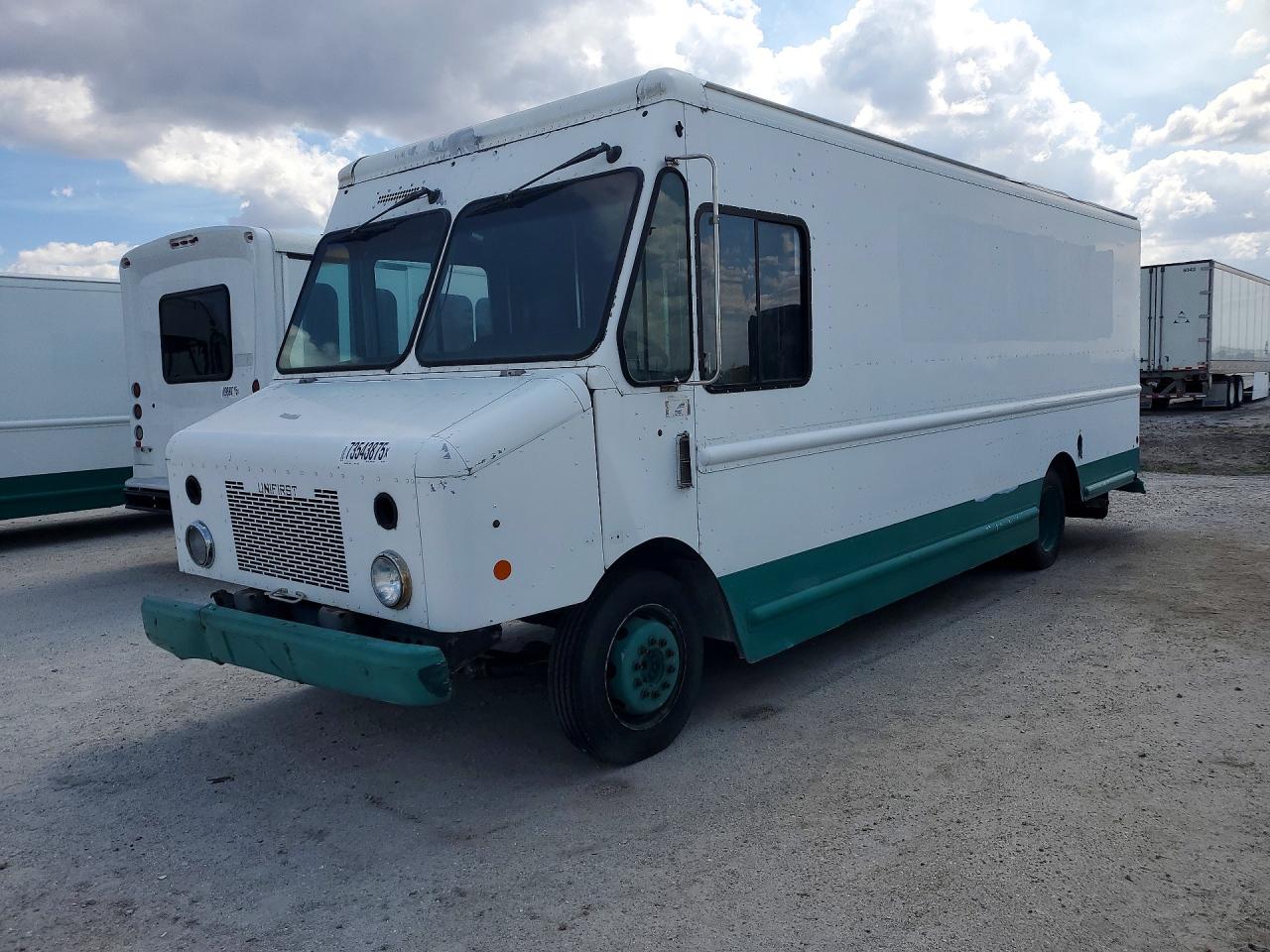 Workhorse Commercial Chassis