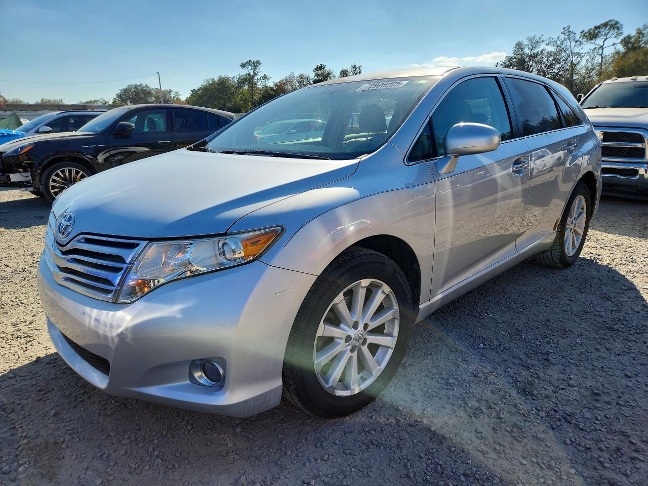 2009 Toyota Venza