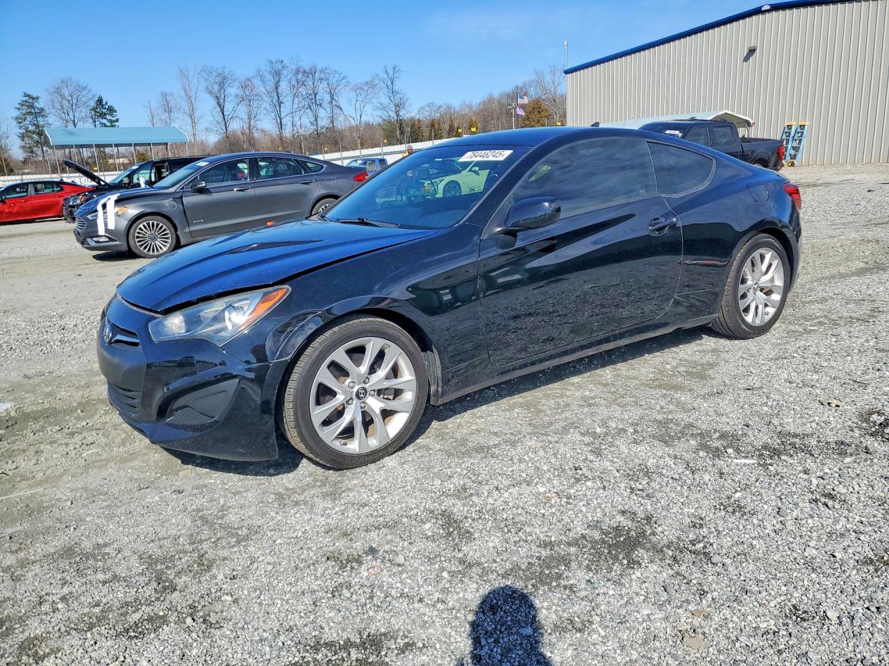 2013 Hyundai Genesis
