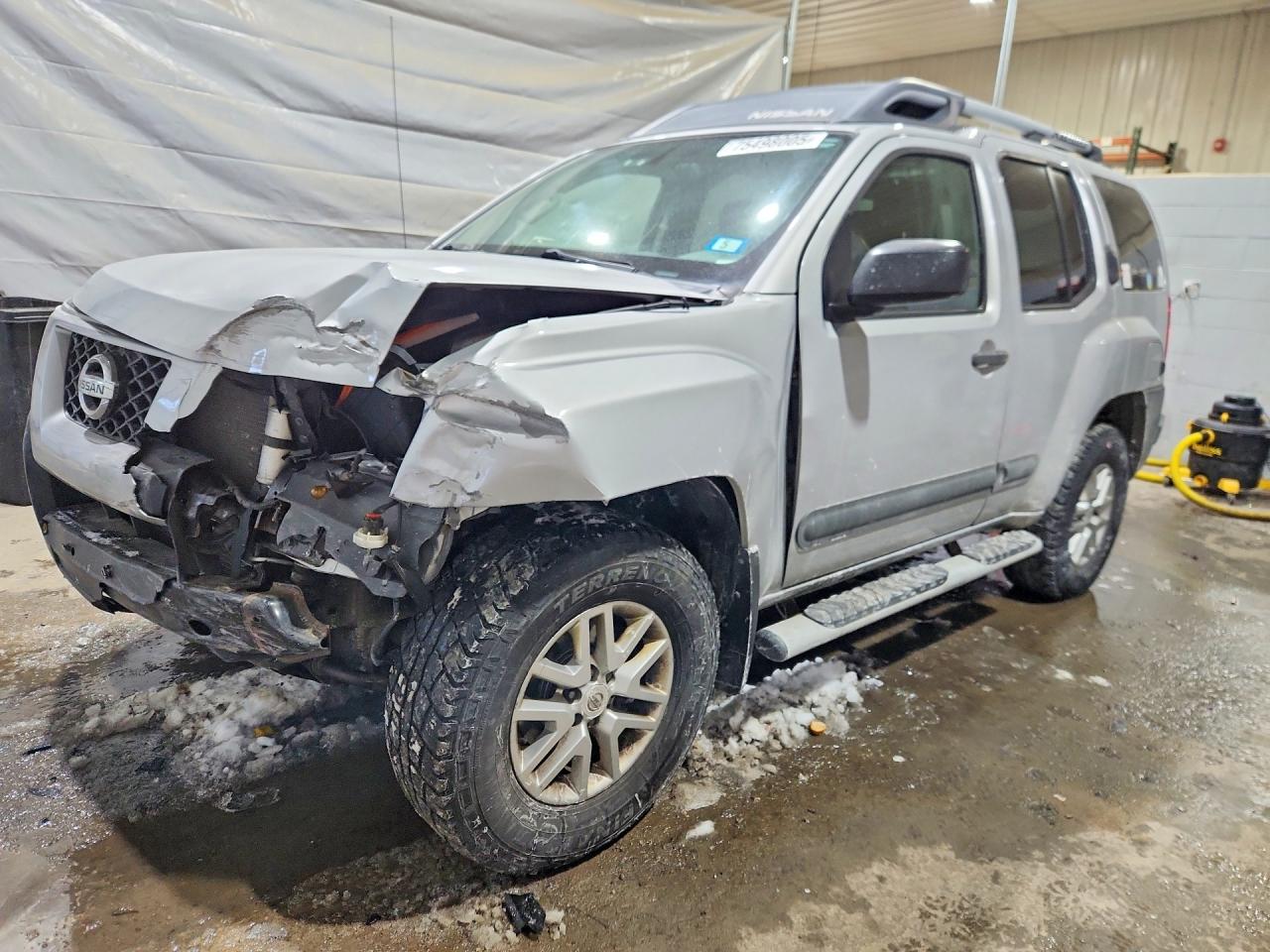 2015 Nissan Xterra