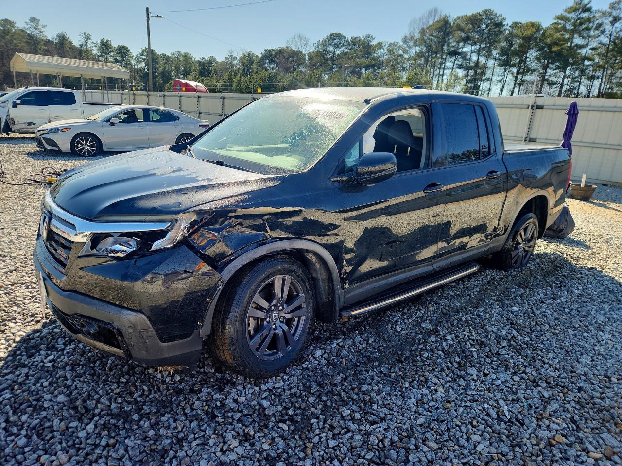 2017 Honda Ridgeline