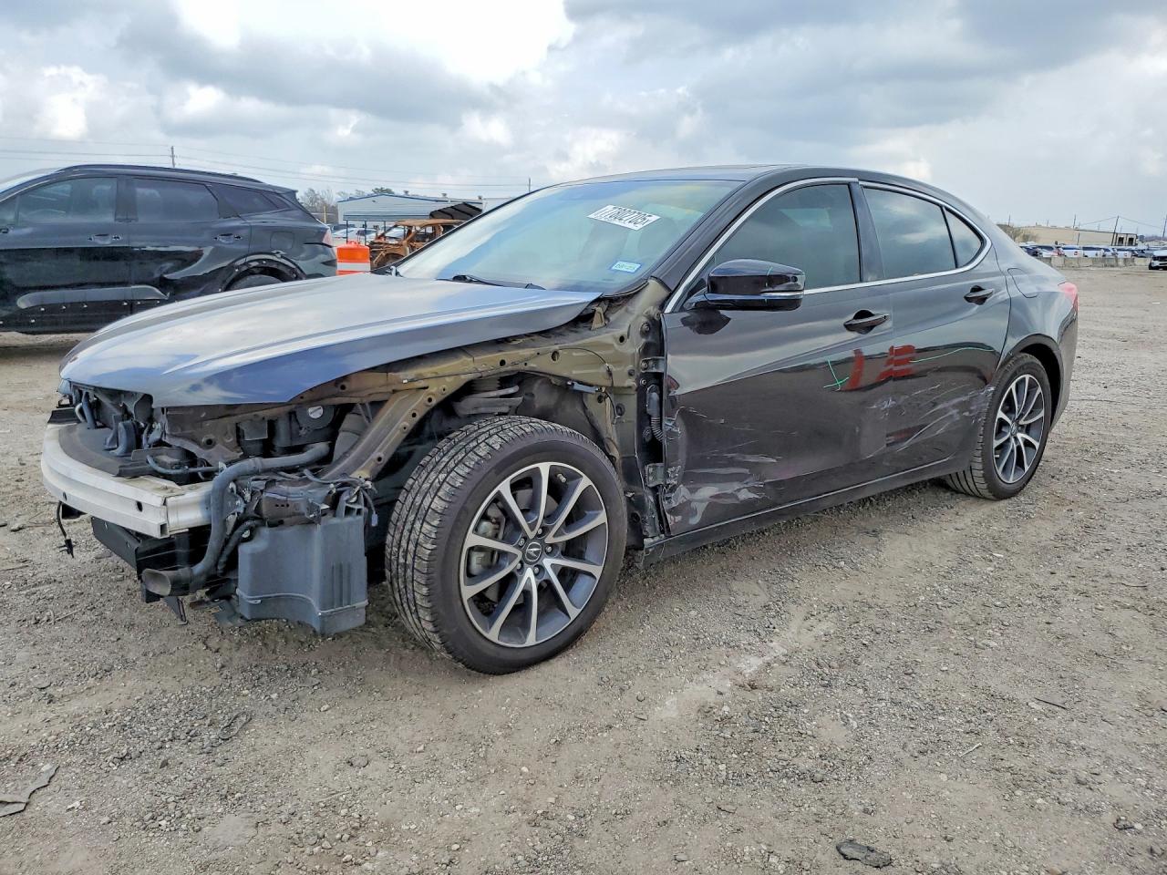 2017 Acura TLX
