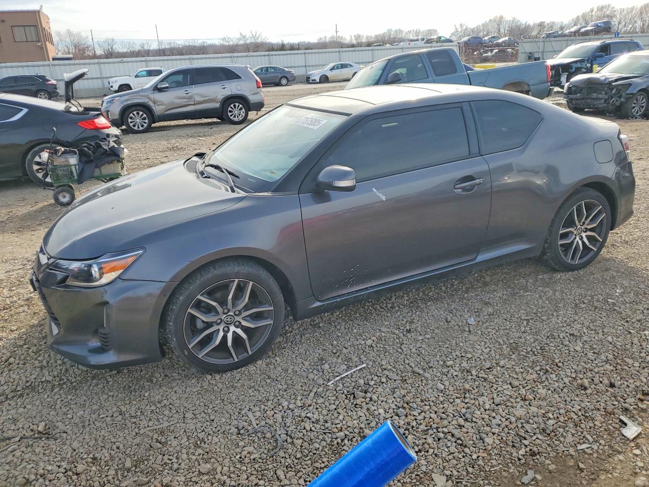 2015 Scion tC Base