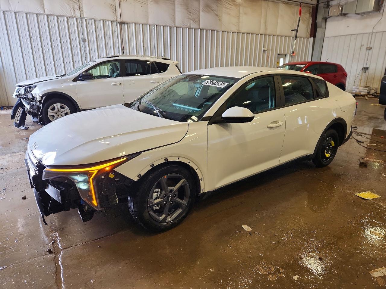 2026 Kia K4