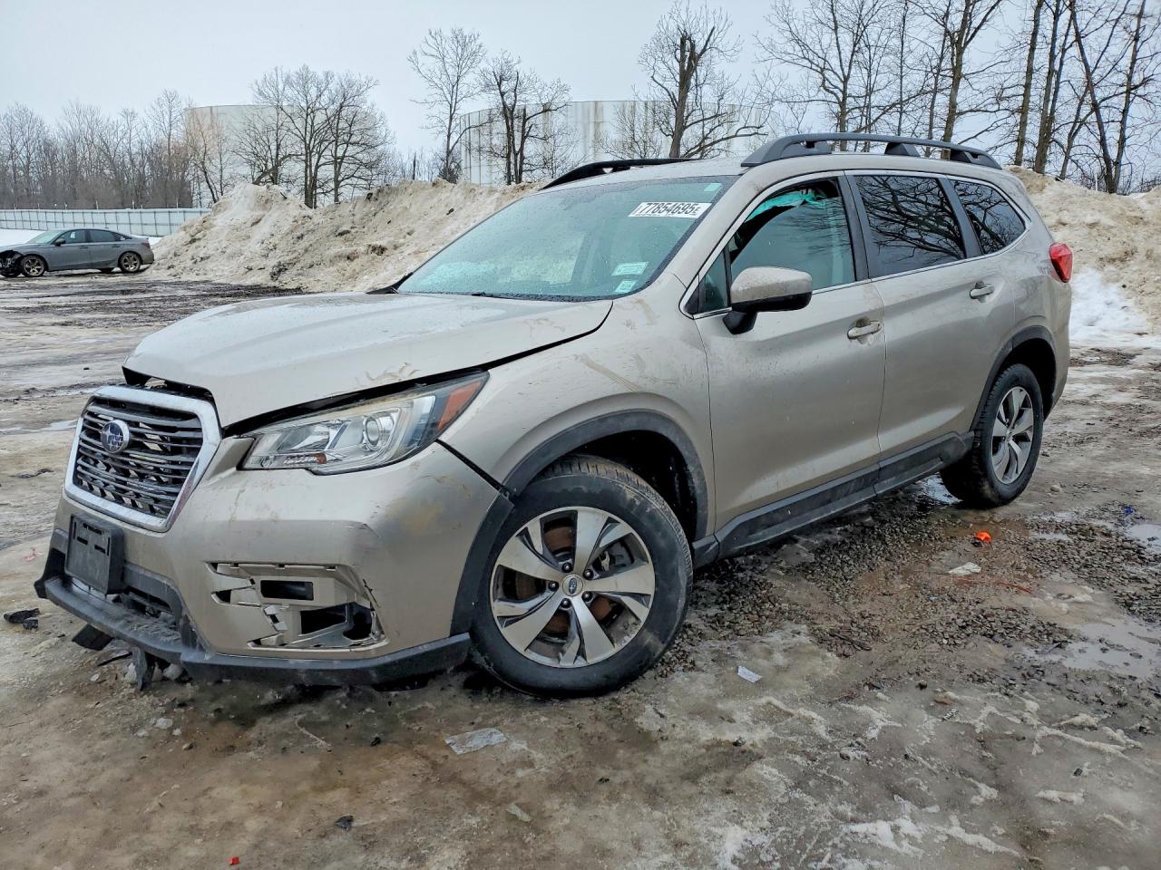 2019 Subaru Ascent