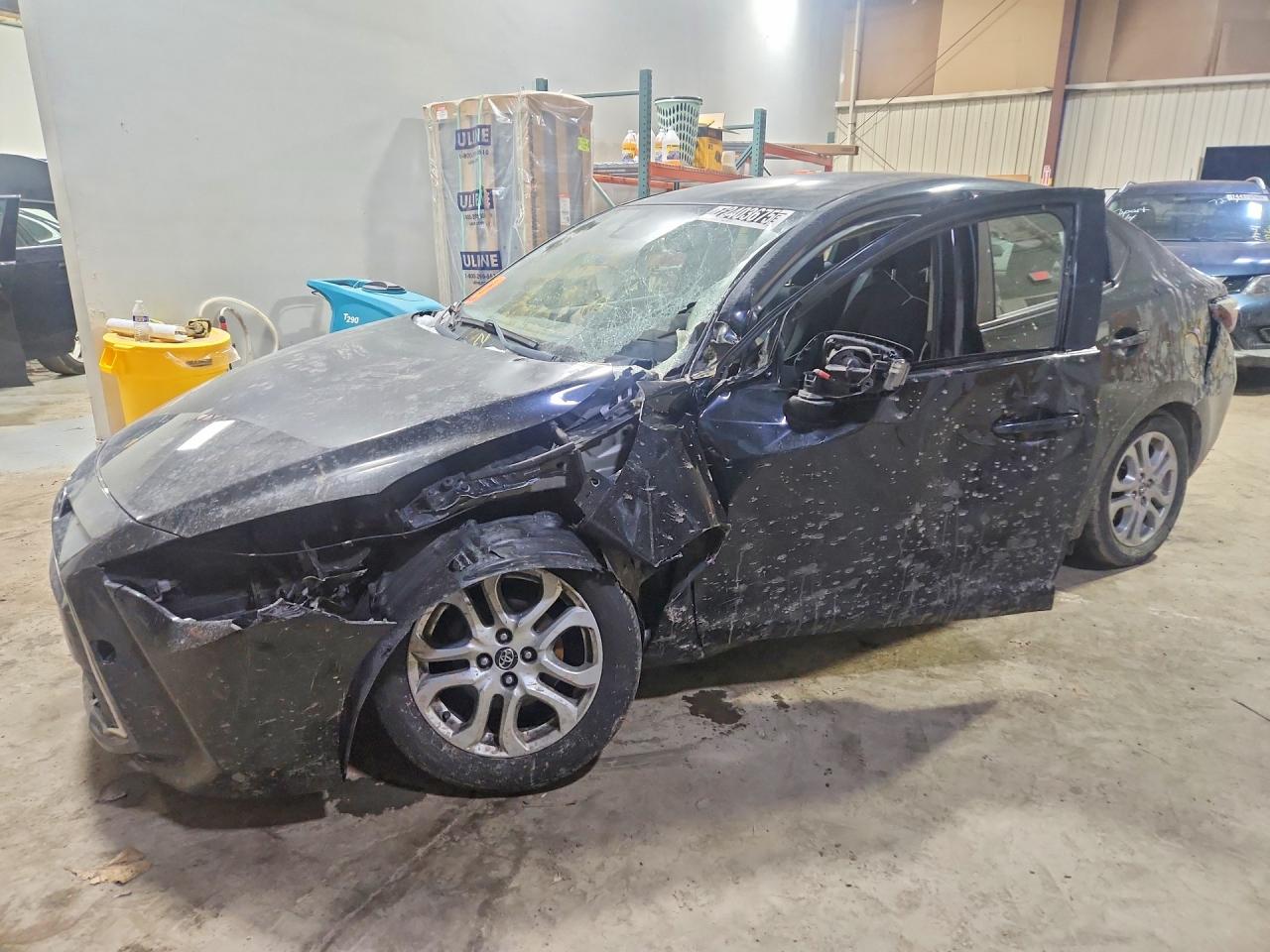 2017 Toyota Yaris