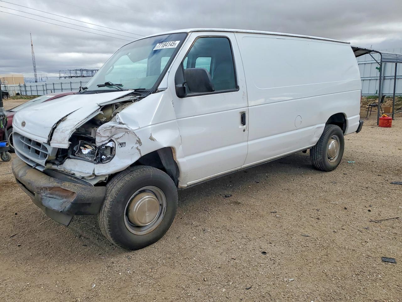 2002 Ford Econoline E350