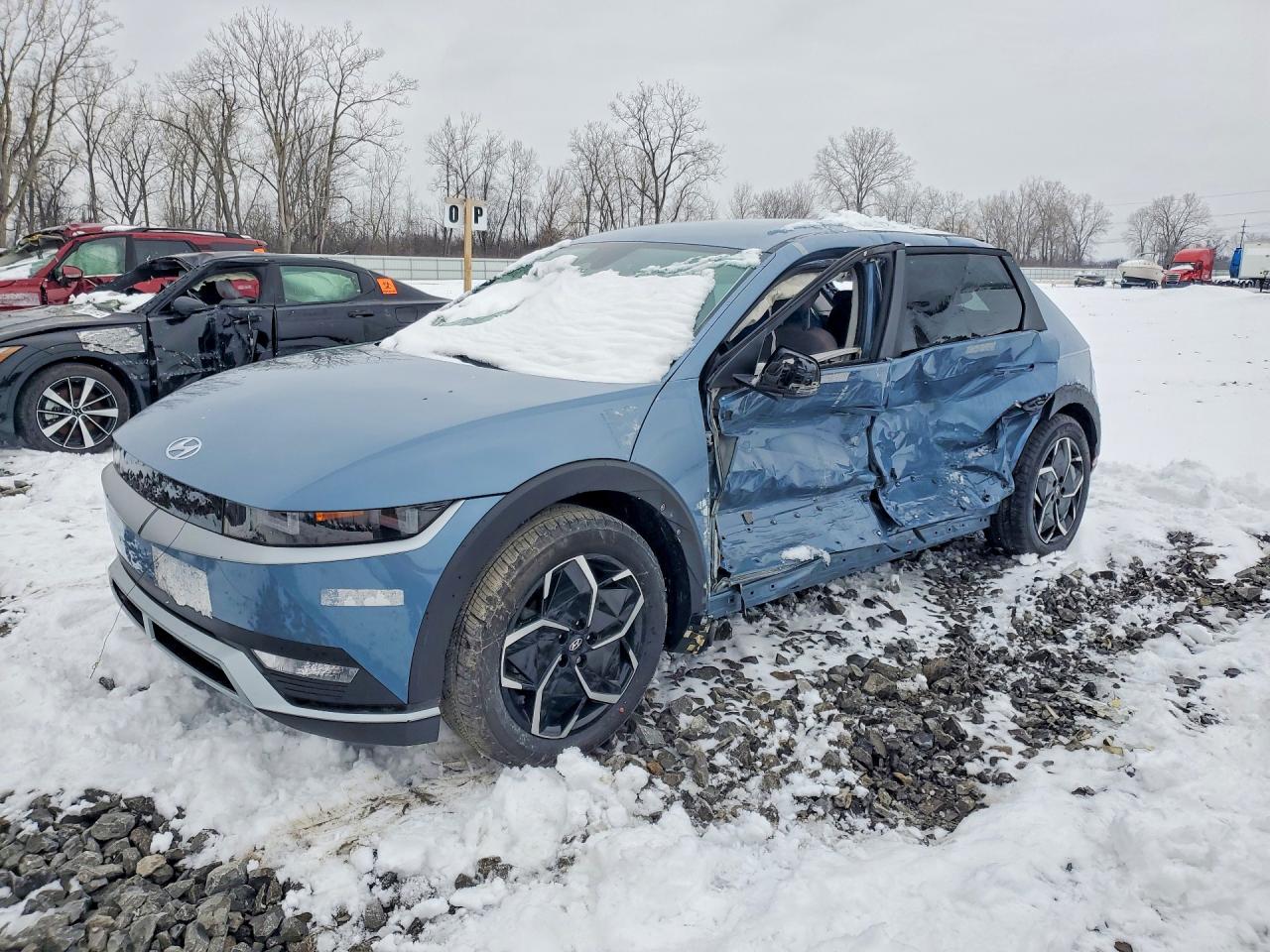 2022 Hyundai Ioniq 5