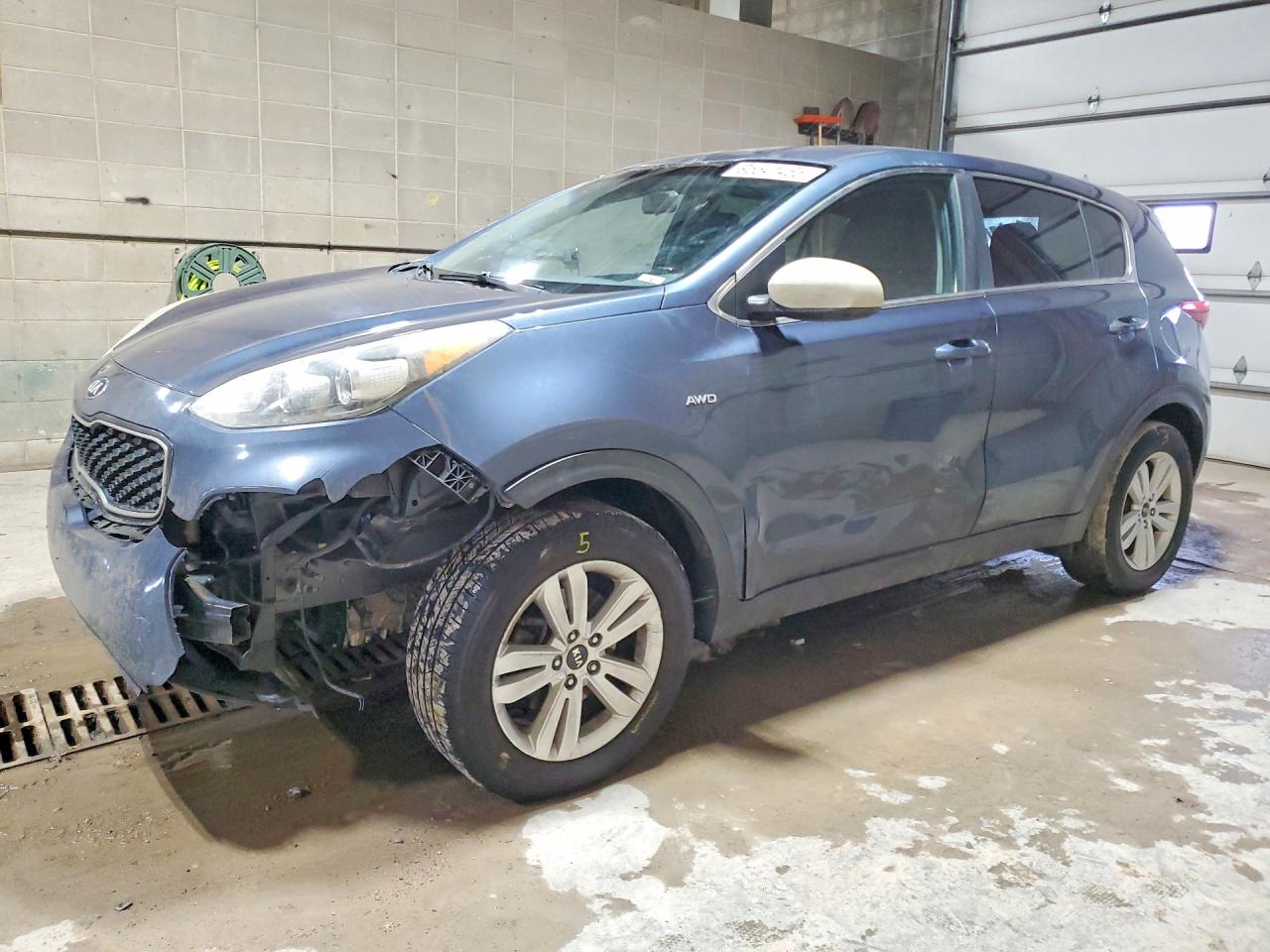 2017 Kia Sportage