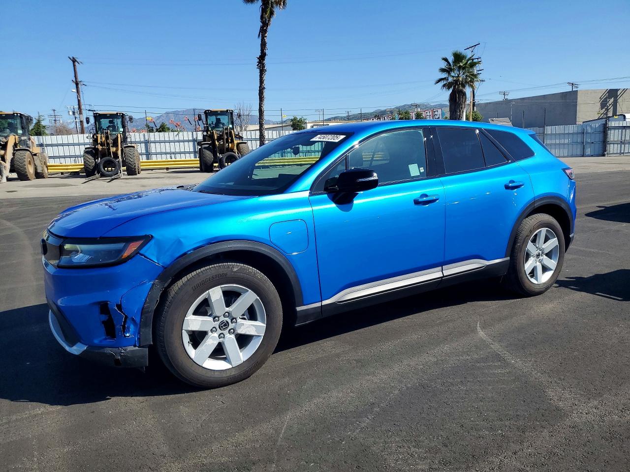 2024 Honda Prologue