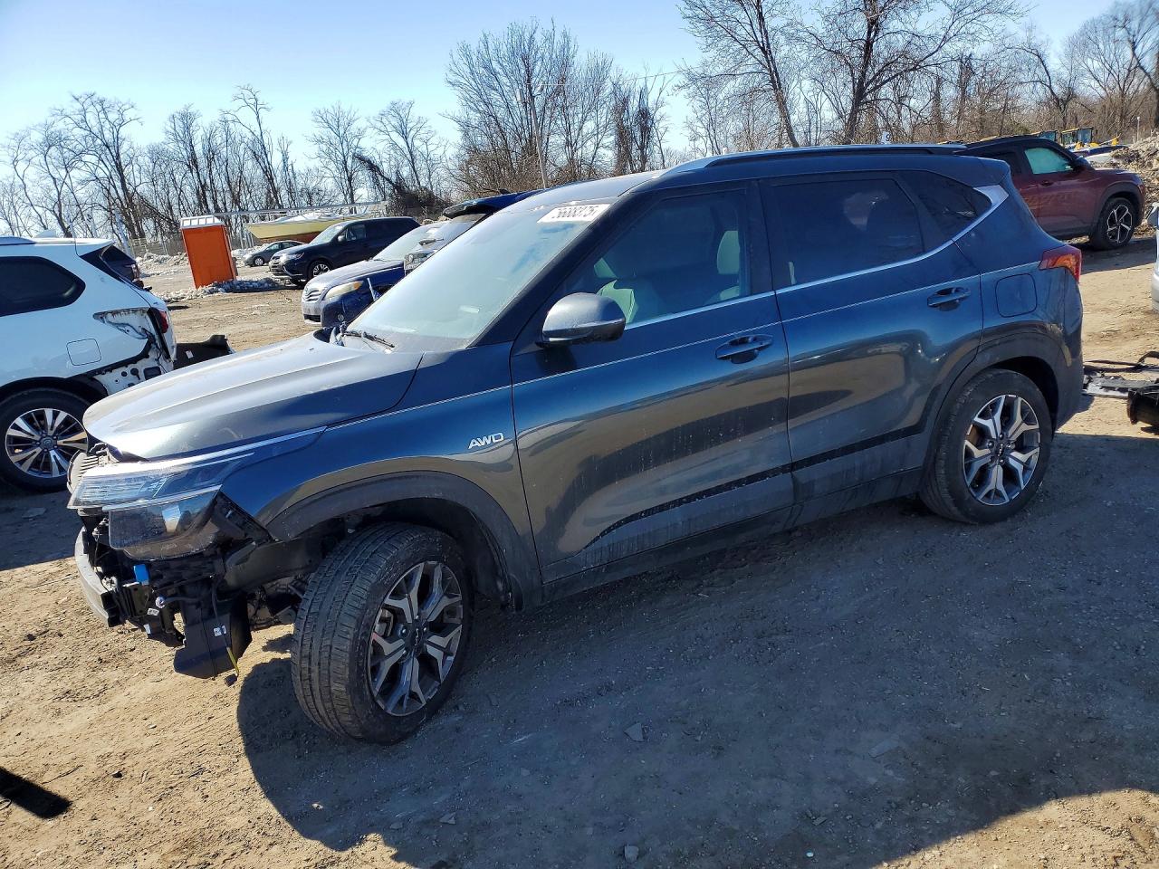 2023 Kia Seltos