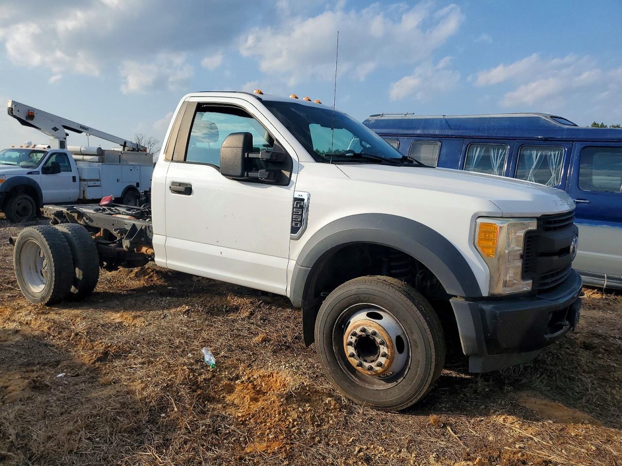 2017 Ford F-550 Super Duty