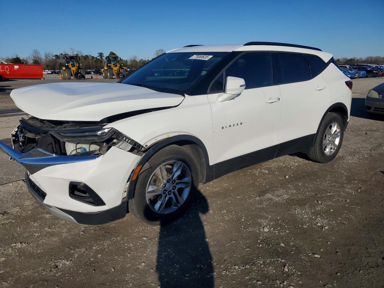 2020 Chevrolet Blazer