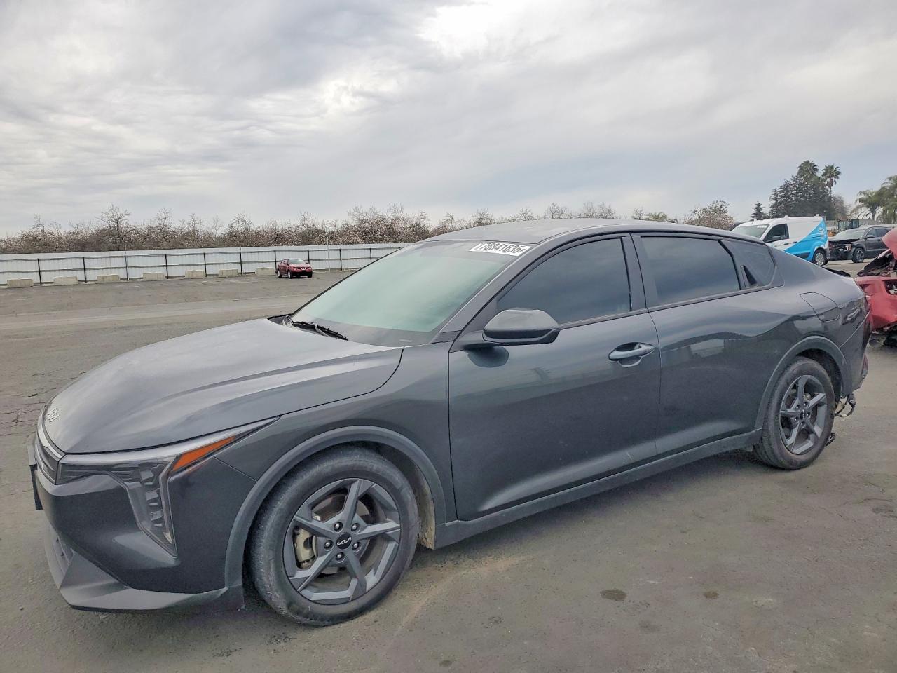 2025 Kia K4