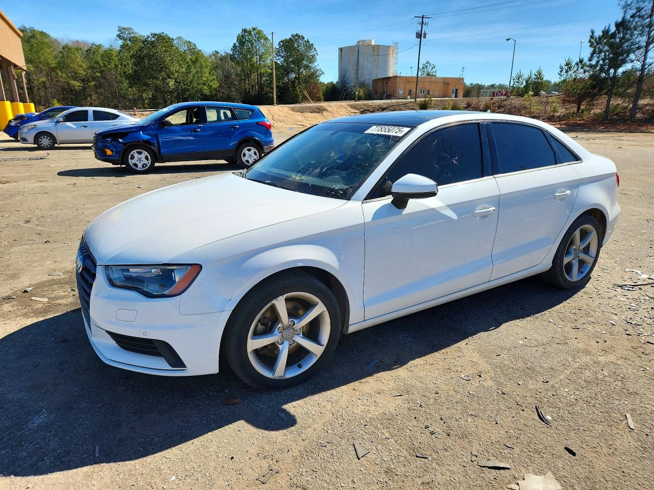 2016 Audi A3