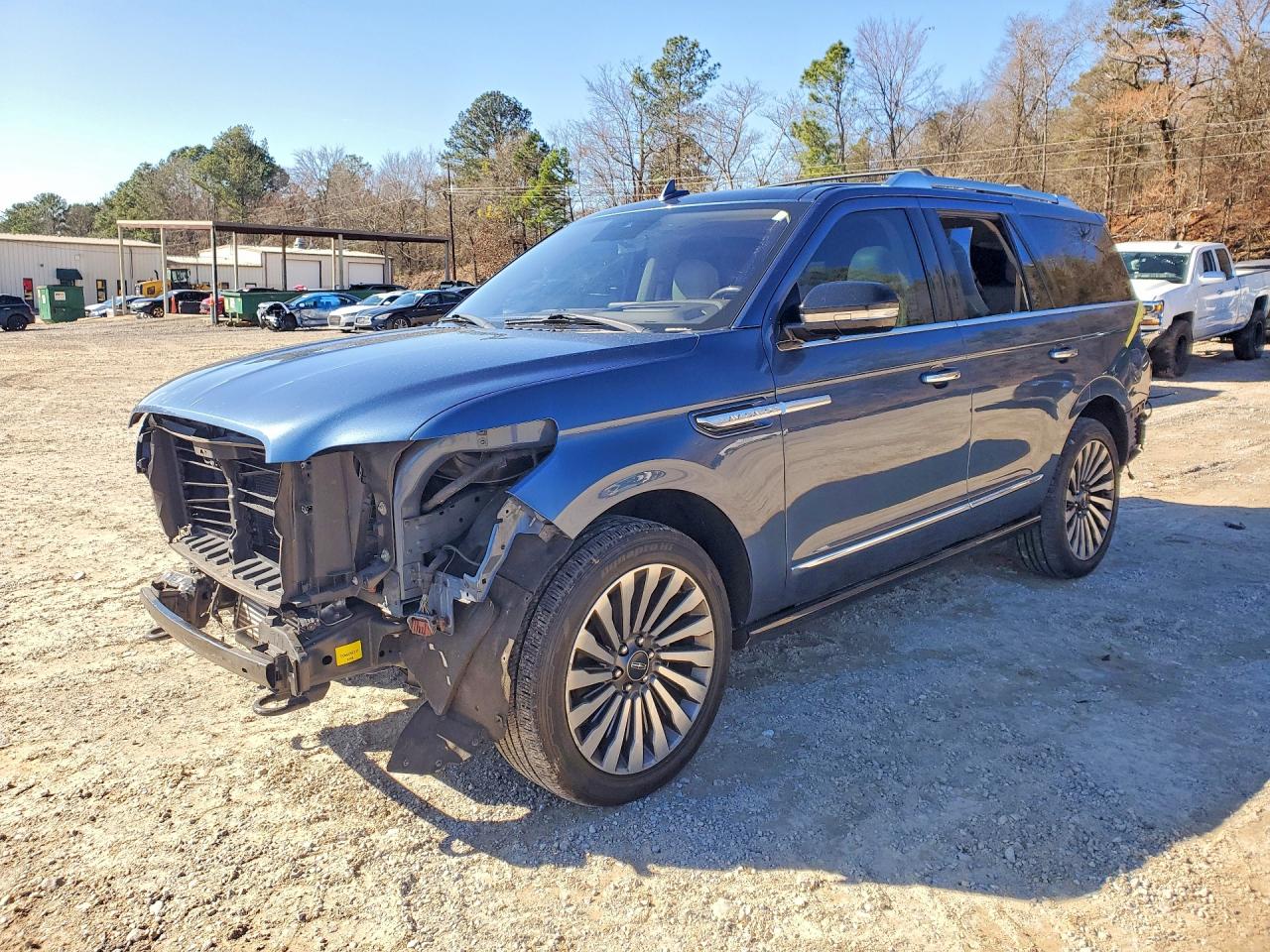 2019 Lincoln Navigator