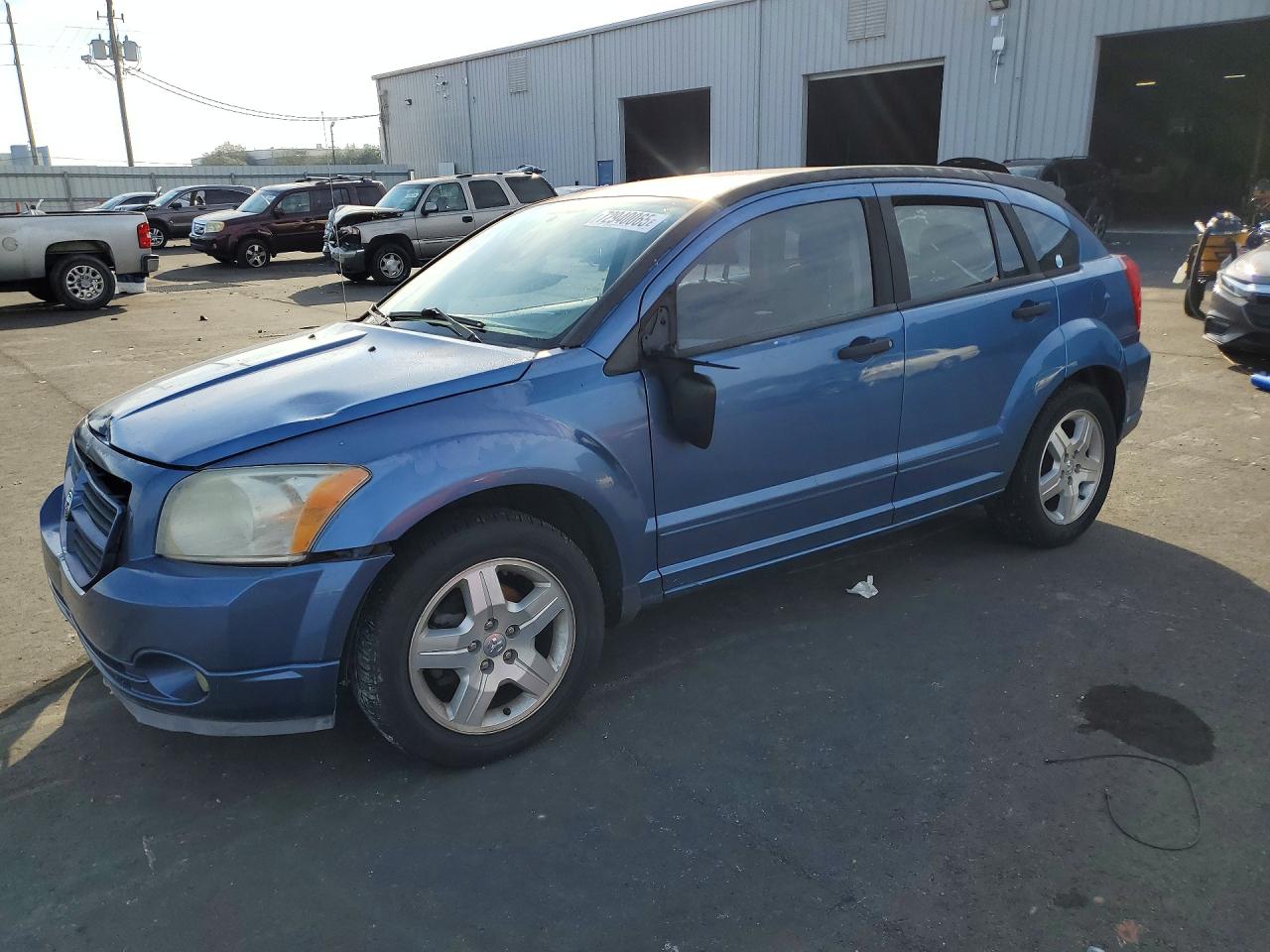 2007 Dodge Caliber