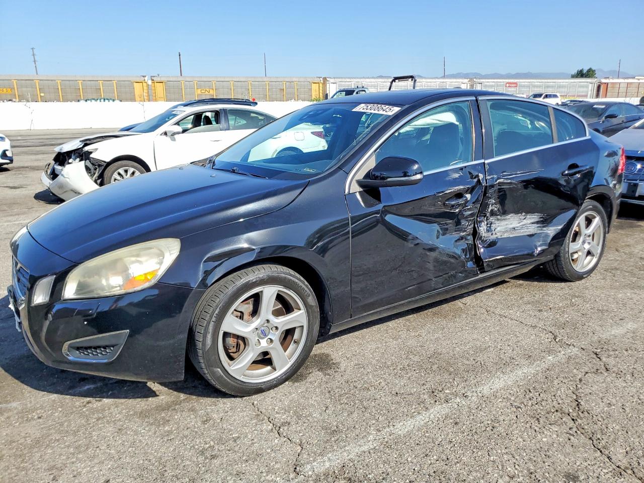 2012 Volvo S60