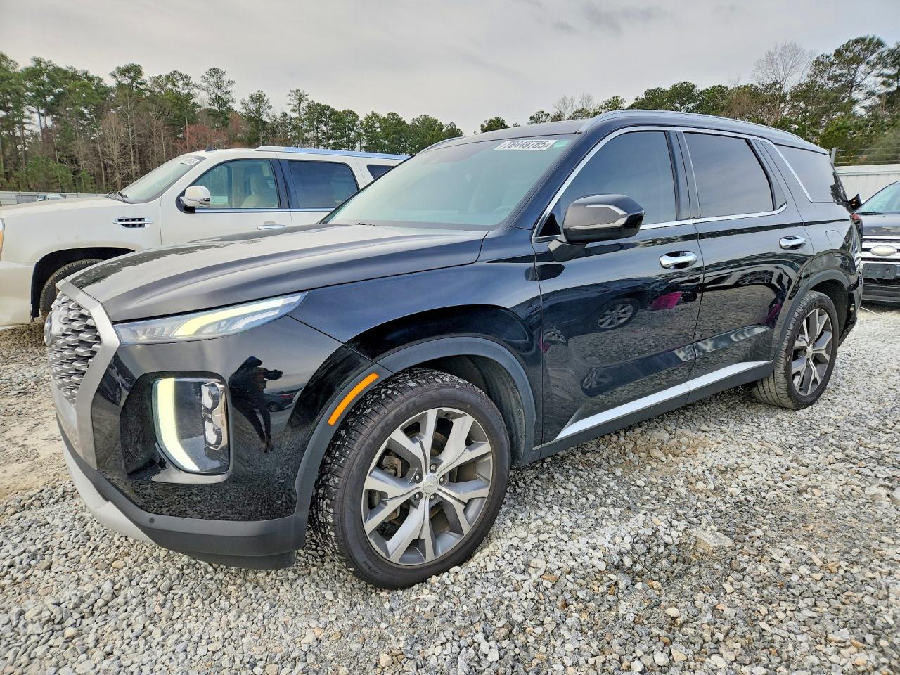 2021 Hyundai Palisade