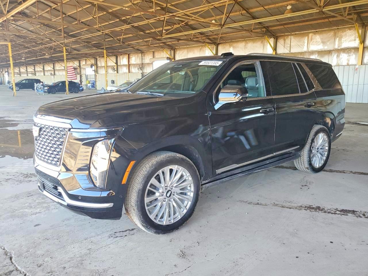 2025 Cadillac Escalade