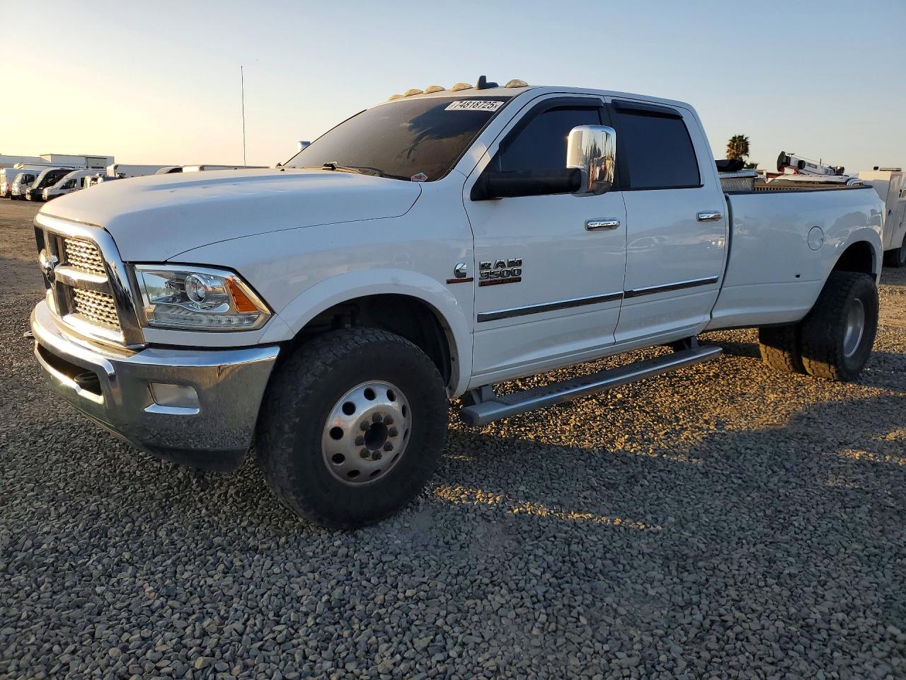 2015 Ram 3500