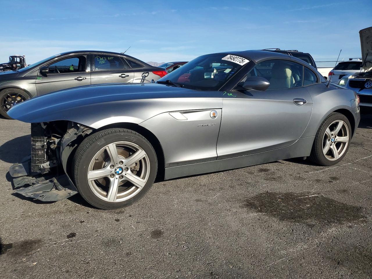 2011 BMW Z4