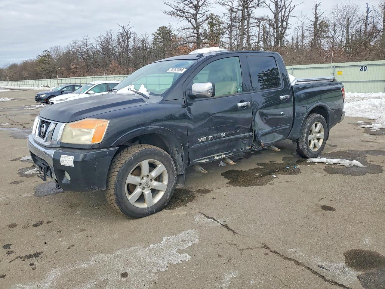 2009 Nissan Titan