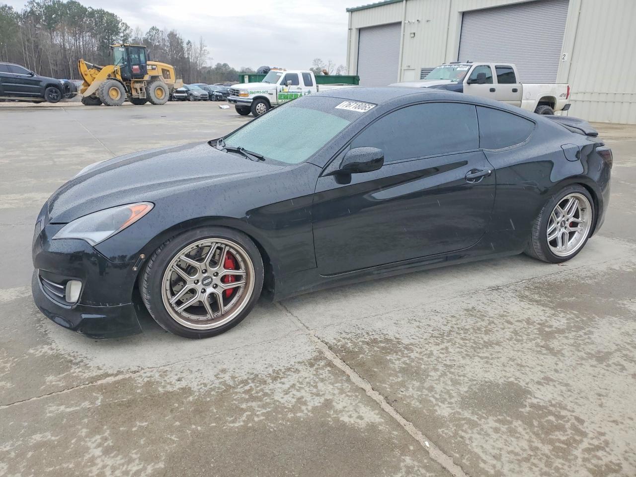 2011 Hyundai Genesis