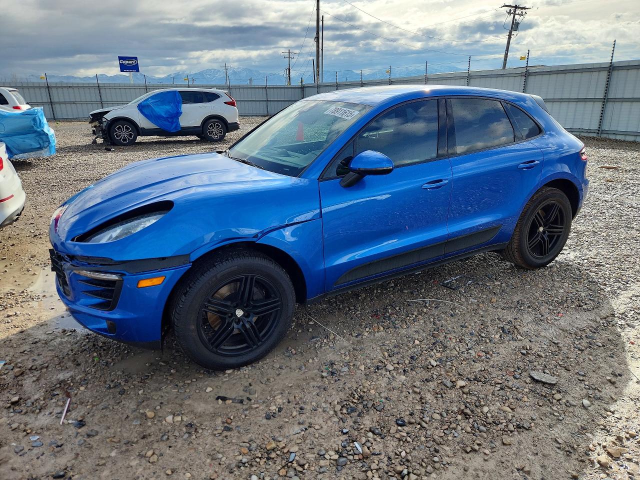 2017 Porsche Macan