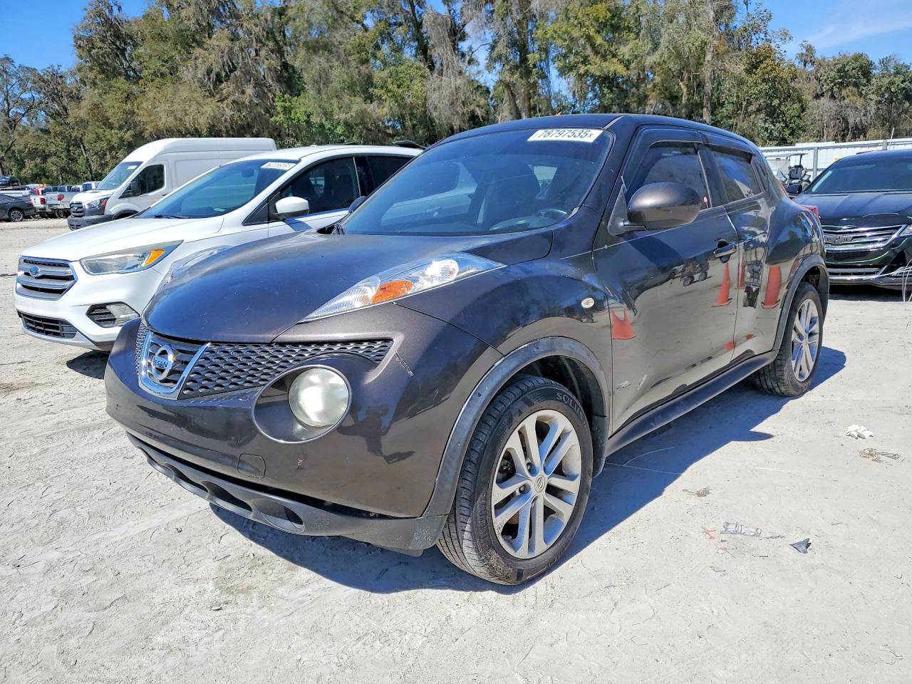 2012 Nissan Juke