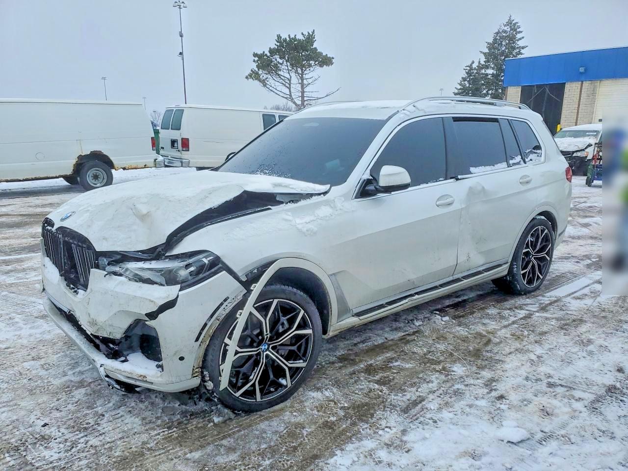 2019 BMW X7