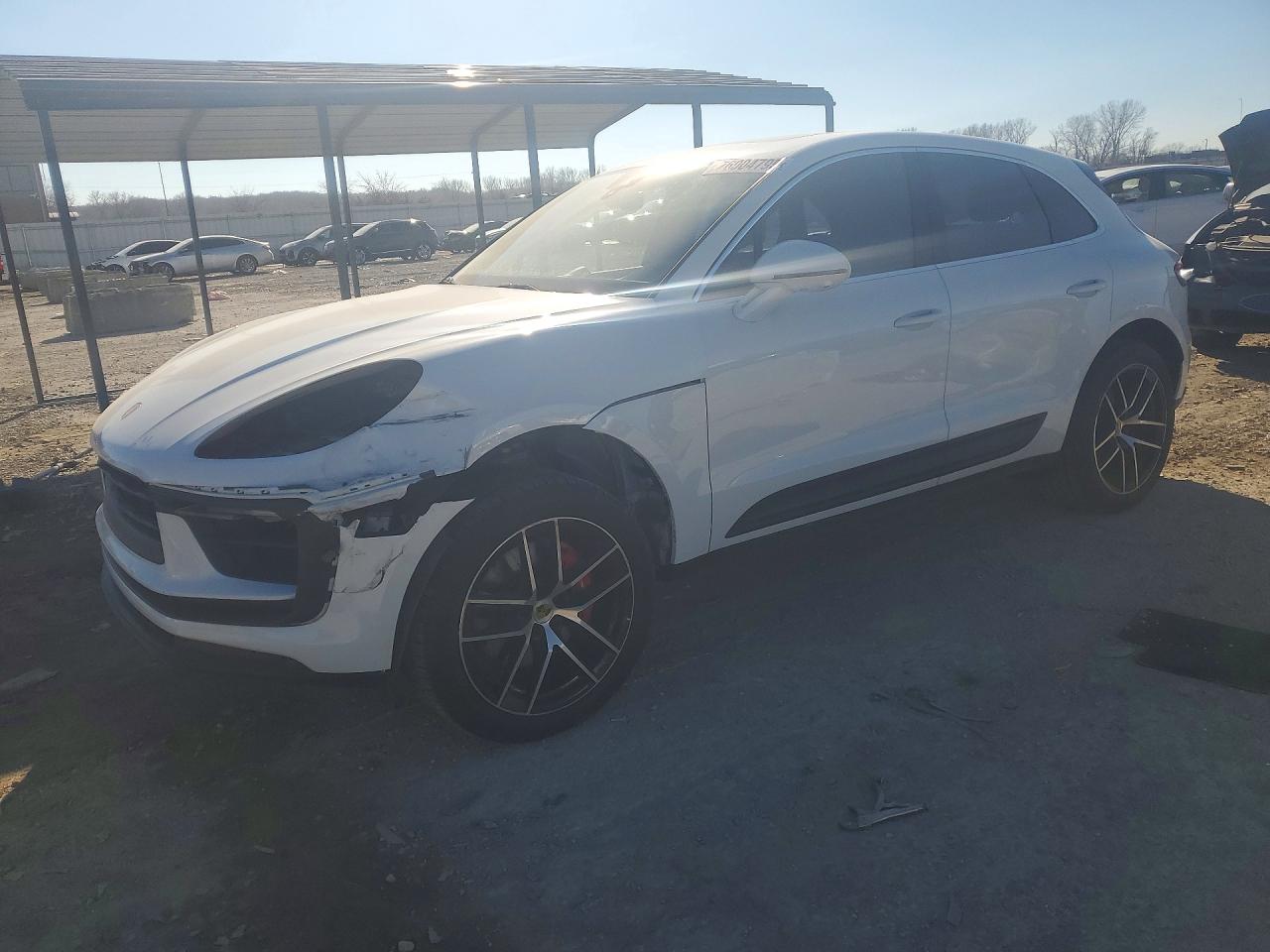 2022 Porsche Macan