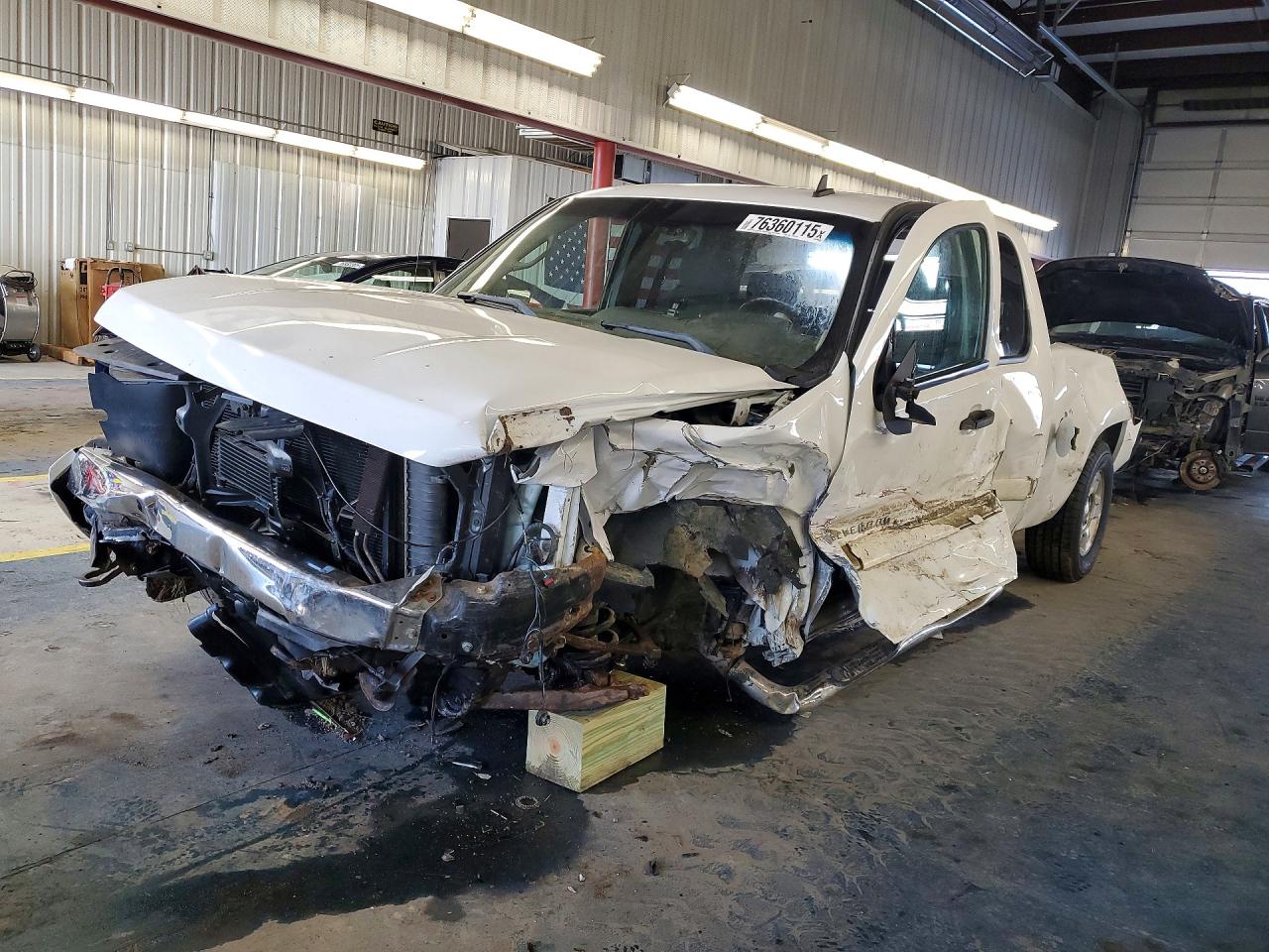 2008 Chevrolet Silverado