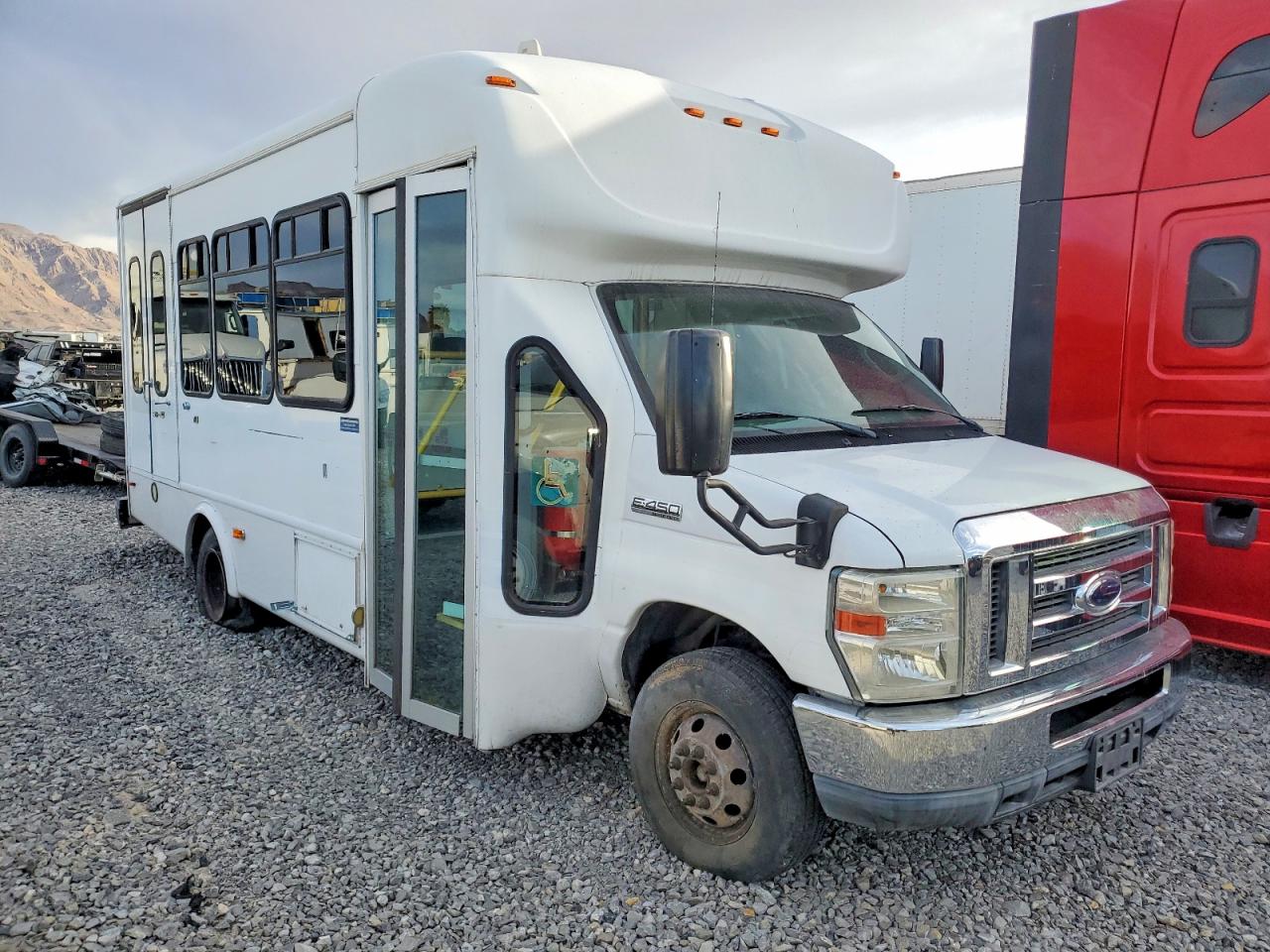 2012 Ford Econoline