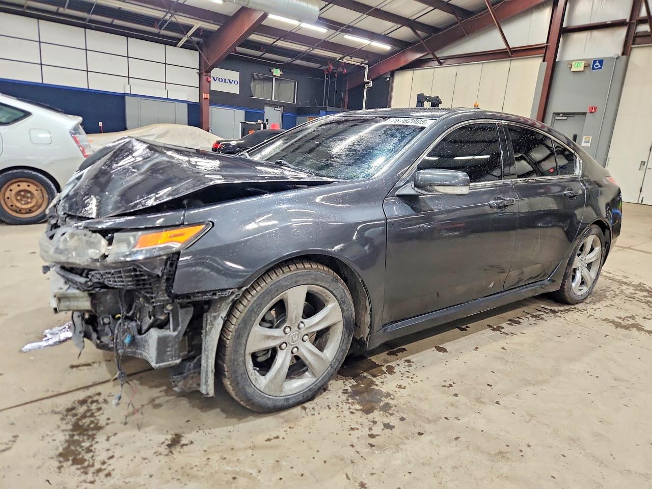 2012 Acura TL