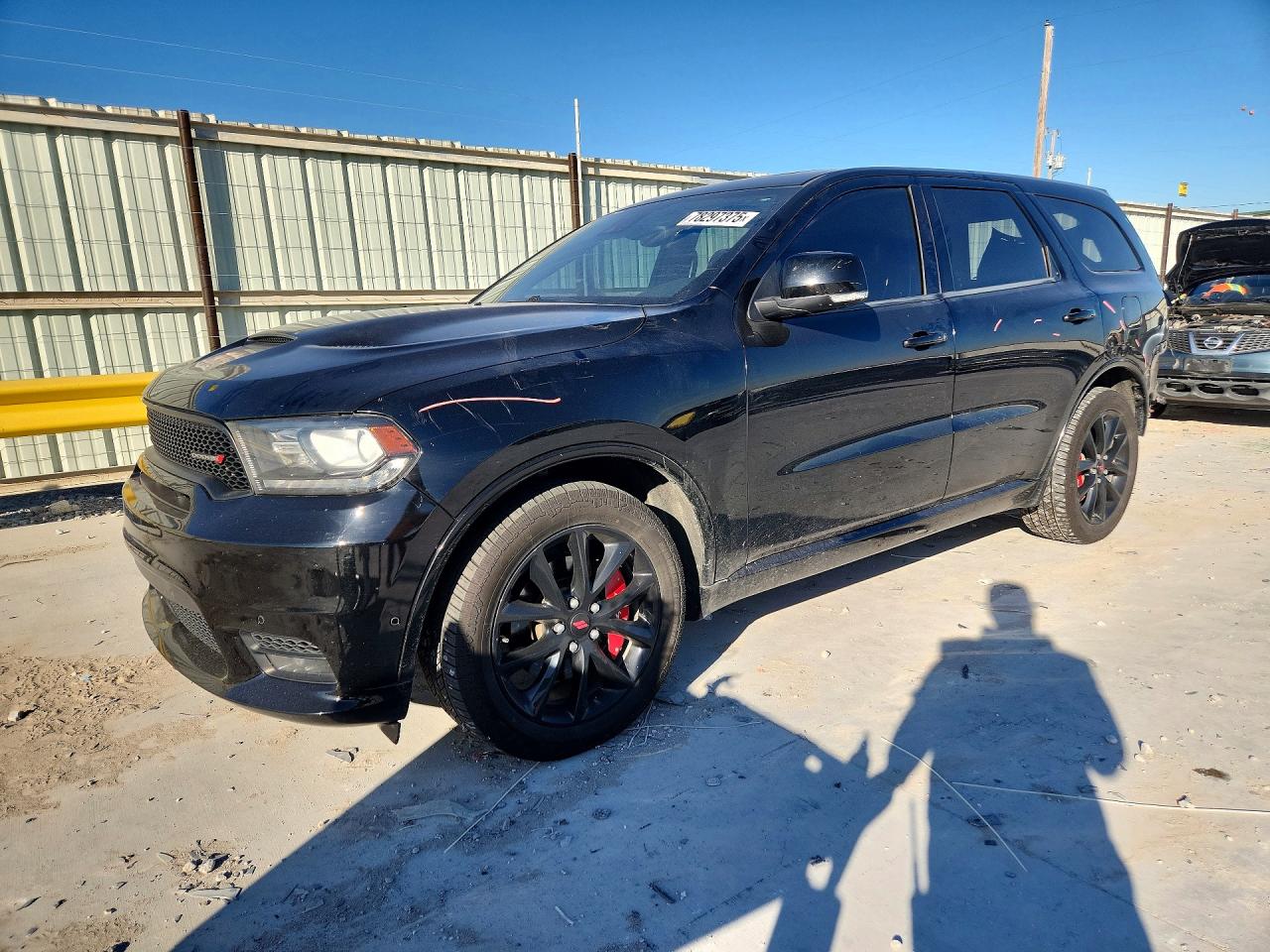 2018 Dodge Durango
