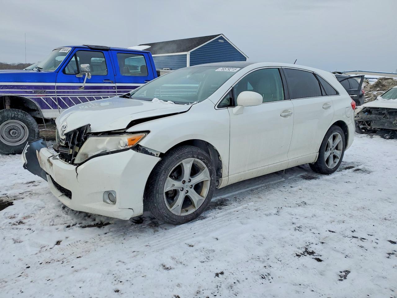 2012 Toyota Venza