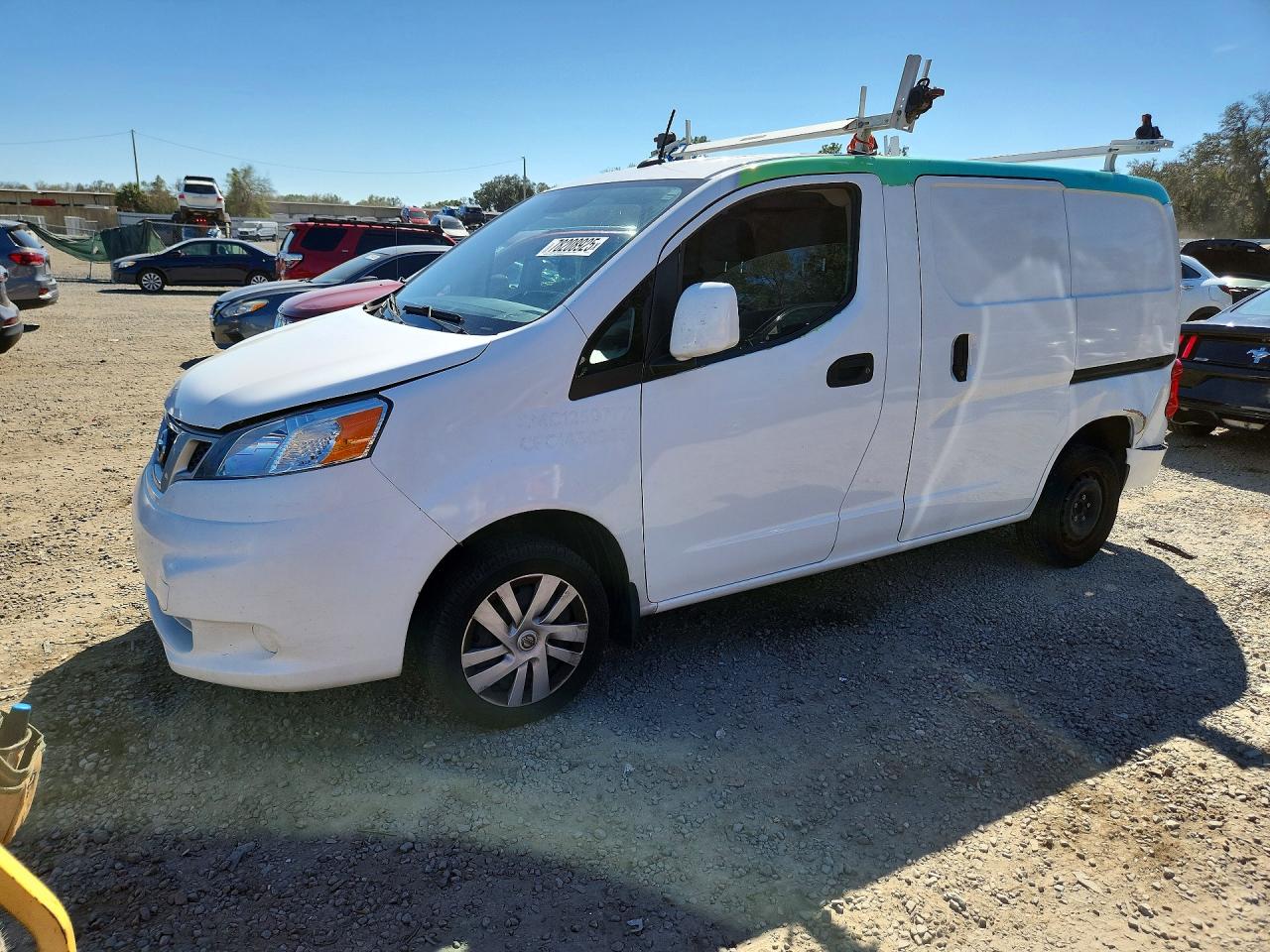 2021 Nissan Nv200