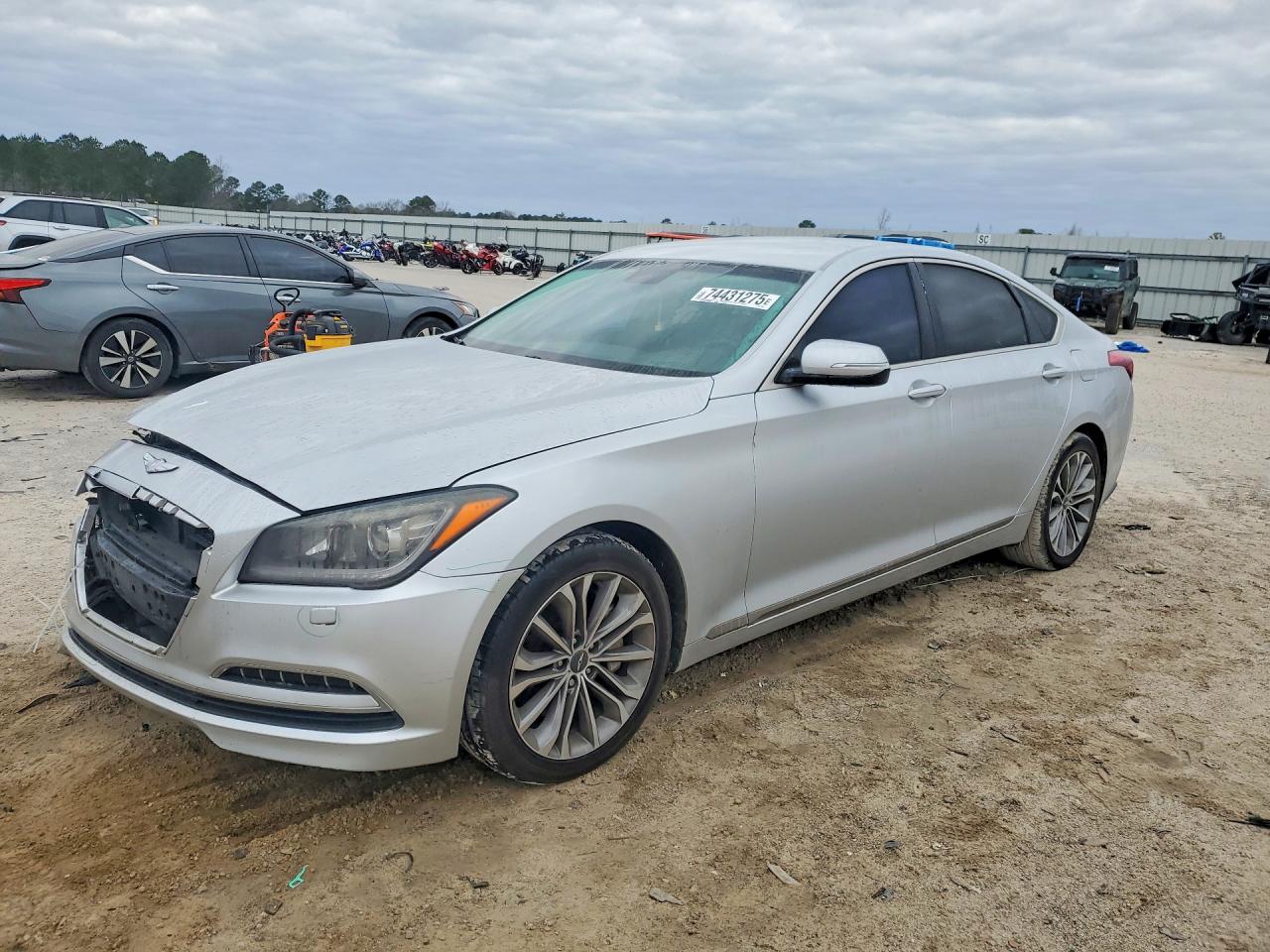 Hyundai Genesis