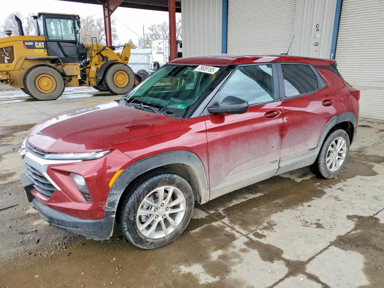 2024 Chevrolet Trailblazer