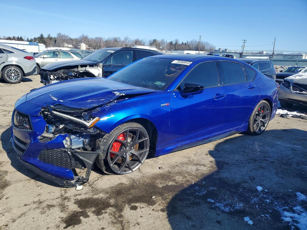 2022 Acura TLX