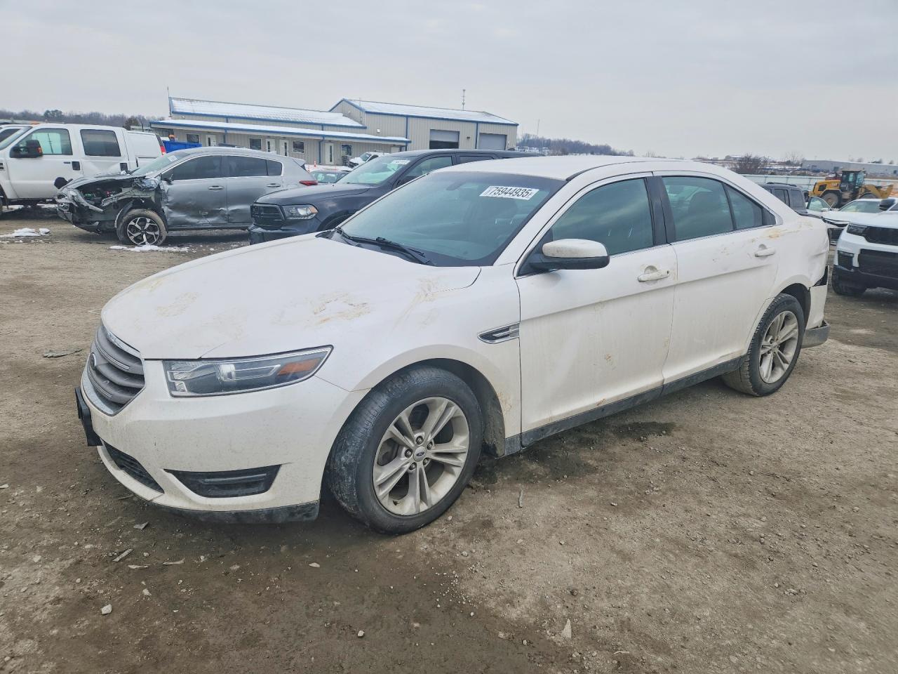 2019 Ford Taurus